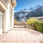 Apartment Superbe 4* De 3 Au Coeur De Avec Wifi - Fr-1-343-186 Chamonix