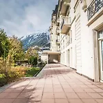 4 étoiles Au Cœur De Chamonix, 3 Chambres, Proche Musée Alpin, Parking, Wifi Inclus - Fr-1-343-186 Appartement