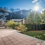 Apartment Superbe 4* De 3 Au Coeur De Avec Wifi - Fr-1-343-186 Chamonix