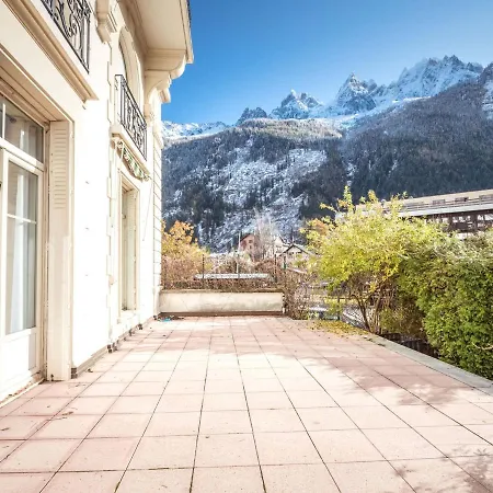 Διαμέρισμα Superbe 4* De 3 Au Coeur De Avec Wifi - Fr-1-343-186 Σαμονί