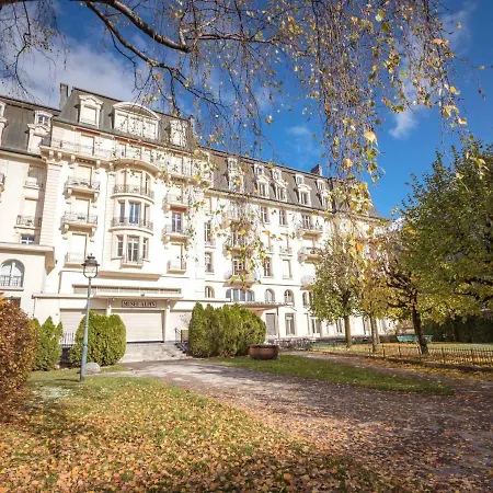 Superbe 4* De 3 Au Coeur De Avec Wifi - Fr-1-343-186 * شامونكس