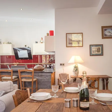 Superbe 4* De 3 Au Coeur De Avec Wifi - Fr-1-343-186 Διαμέρισμα *