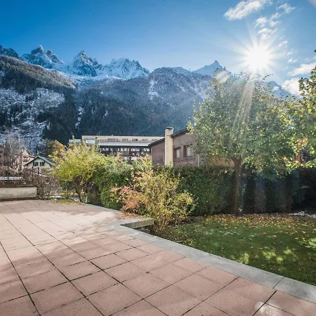Apartament Superbe 4* De 3 Au Coeur De Avec Wifi - Fr-1-343-186 Chamonix