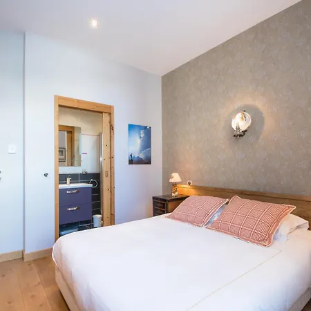 Superbe 4* De 3 Au Coeur De Avec Wifi - Fr-1-343-186 شقة