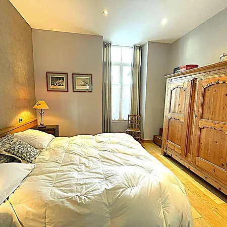 شقة Superbe 4* De 3 Au Coeur De Avec Wifi - Fr-1-343-186