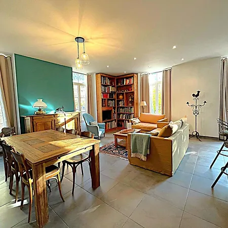 Apartment Superbe 4* De 3 Au Coeur De Avec Wifi - Fr-1-343-186 Chamonix