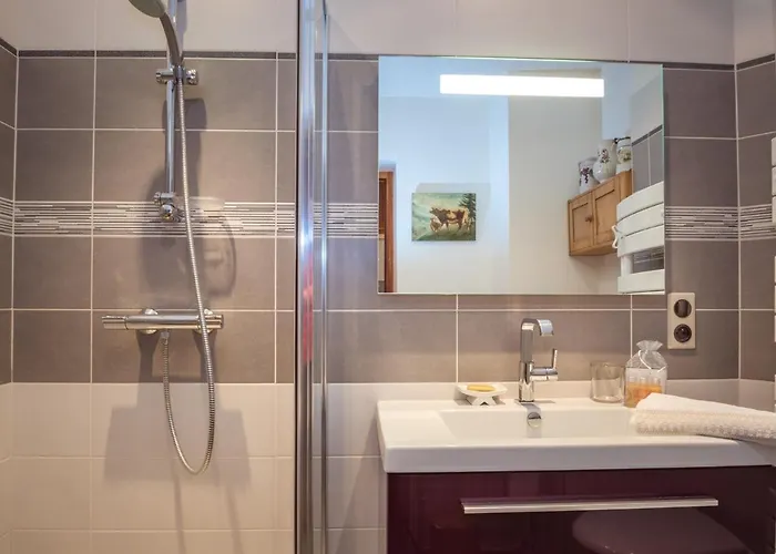 Superbe 4* De 3 Au Coeur De Avec Wifi - Fr-1-343-186 Apartment Chamonix