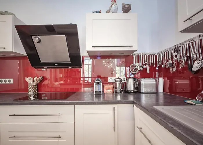 Superbe 4* De 3 Au Coeur De Avec Wifi - Fr-1-343-186 * Chamonix