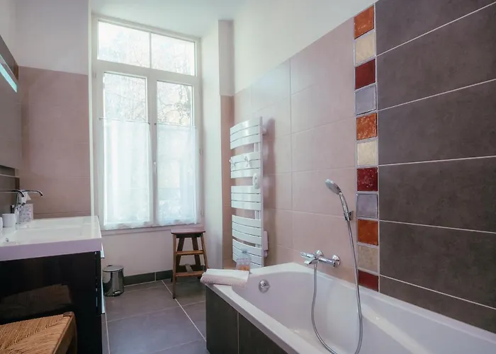 Superbe 4* De 3 Au Coeur De Avec Wifi - Fr-1-343-186 Apartment *