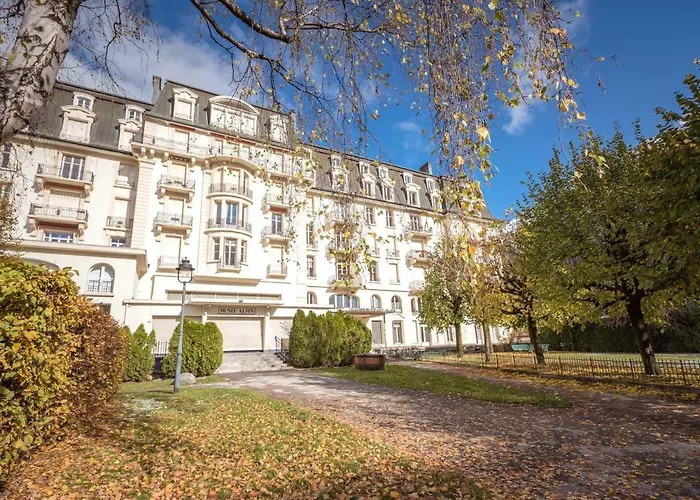 Superbe 4* De 3 Au Coeur De Avec Wifi - Fr-1-343-186 * Chamonix