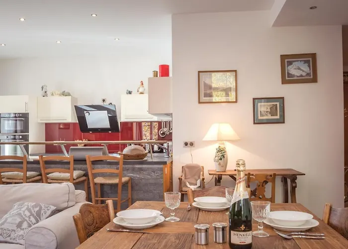 Superbe 4* De 3 Au Coeur De Avec Wifi - Fr-1-343-186 Apartment *