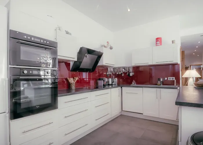 Superbe 4* De 3 Au Coeur De Avec Wifi - Fr-1-343-186 Chamonix