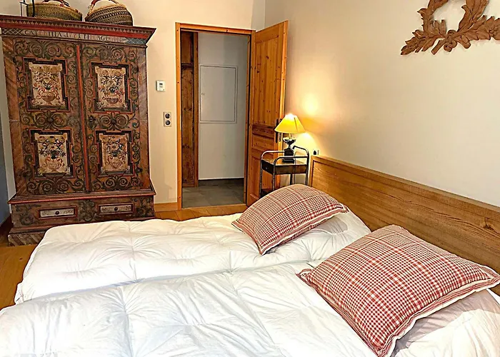 Superbe 4* De 3 Au Coeur De Avec Wifi - Fr-1-343-186 *