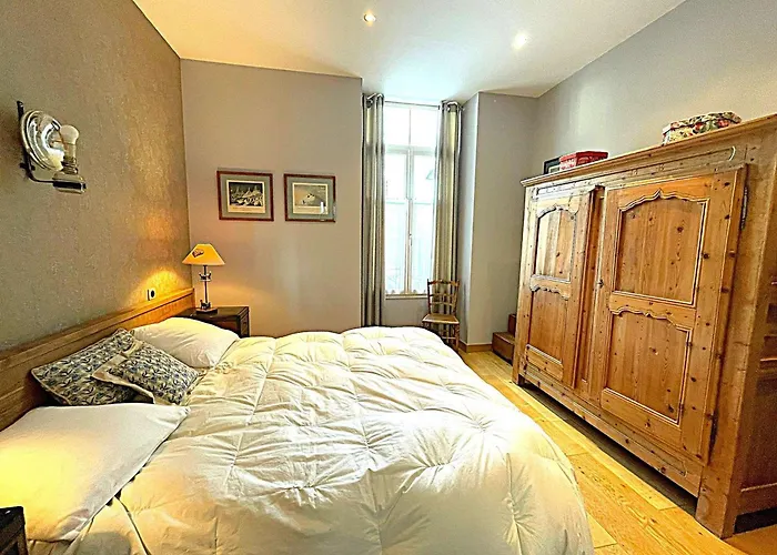 Apartment Superbe 4* De 3 Au Coeur De Avec Wifi - Fr-1-343-186