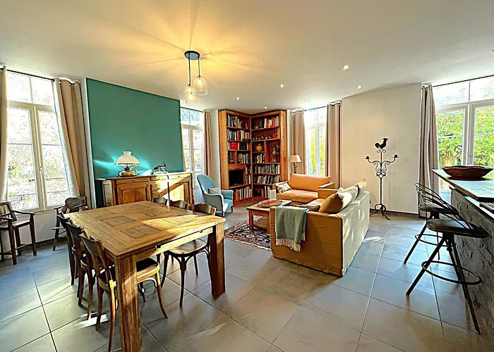 Apartment Superbe 4* De 3 Au Coeur De Avec Wifi - Fr-1-343-186 Chamonix