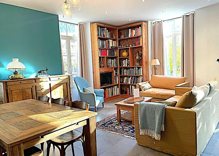 Superbe 4* De 3 Au Coeur De Avec Wifi - Fr-1-343-186