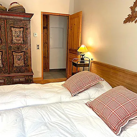 4 étoiles Au Cœur De Chamonix, 3 Chambres, Proche Musée Alpin, Parking, Wifi Inclus - Fr-1-343-186 *